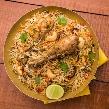 Peas Pulao