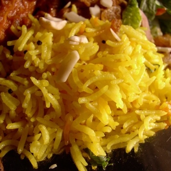 Lemon Rice