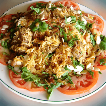 Lemon Rice