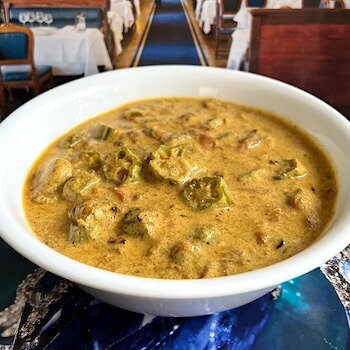 stuffed okra